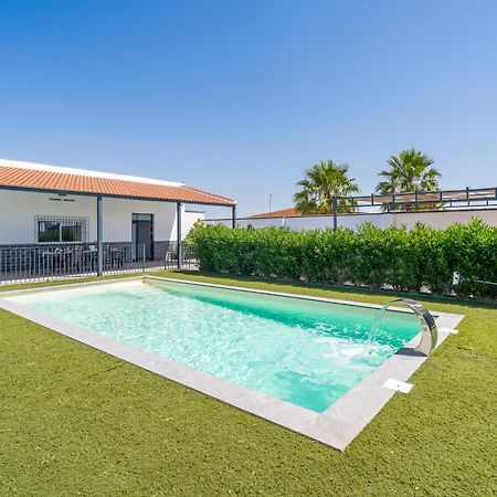Casa Rural Villa Gordito La Lantejuela Екстериор снимка