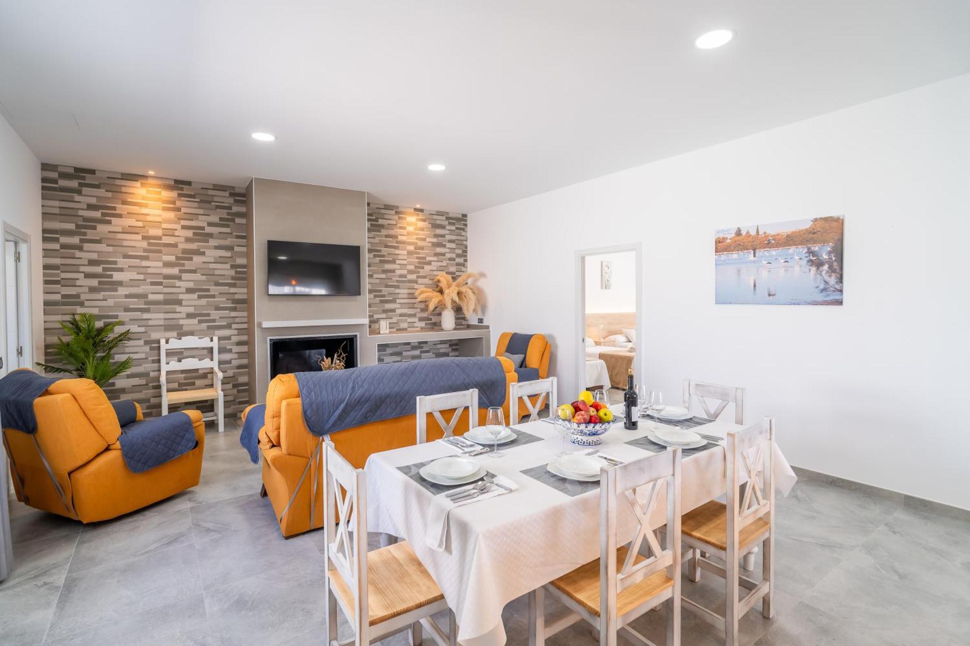 Casa Rural Villa Gordito La Lantejuela Екстериор снимка