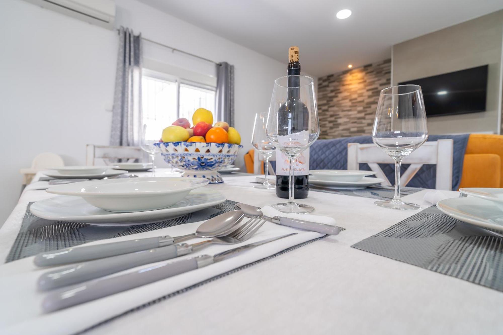 Casa Rural Villa Gordito La Lantejuela Екстериор снимка