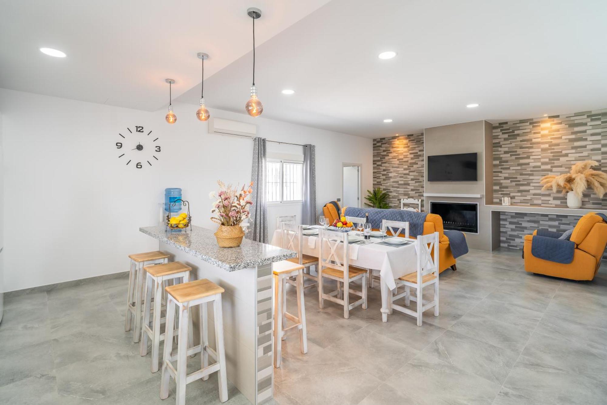 Casa Rural Villa Gordito La Lantejuela Екстериор снимка