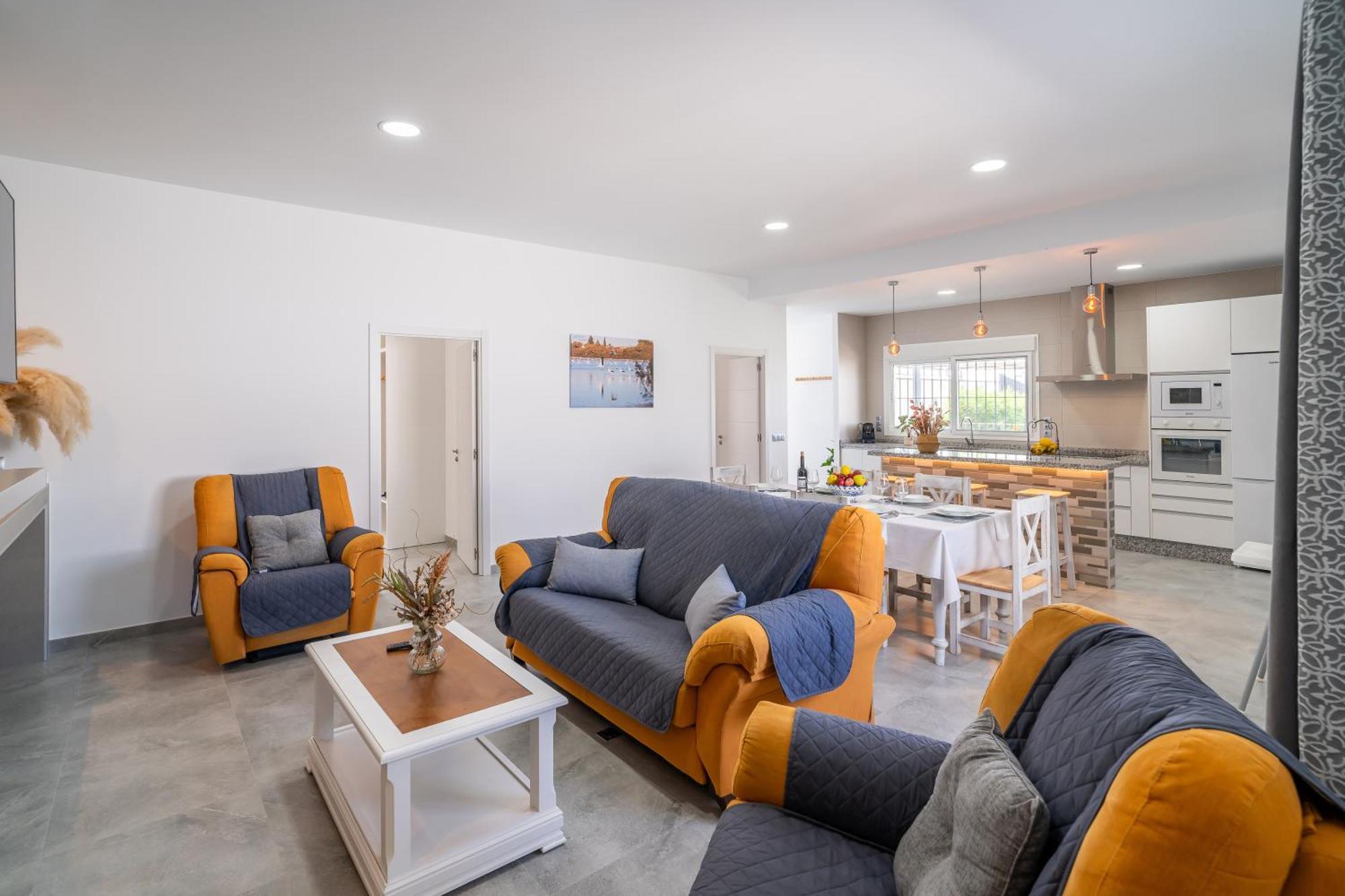 Casa Rural Villa Gordito La Lantejuela Екстериор снимка